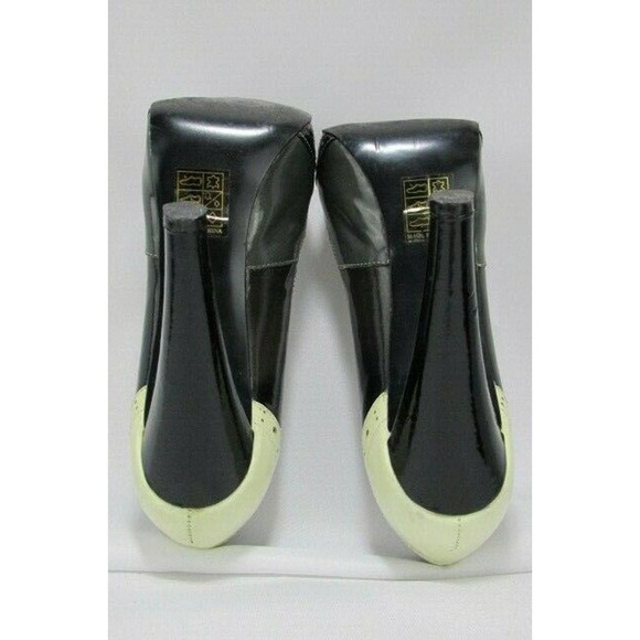 NYLA "Camelia" Wingtip Platform 4.5" High Heel - Picture 12 of 12